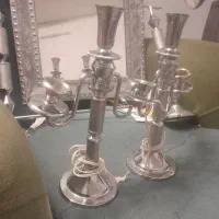 اینه شمعدان