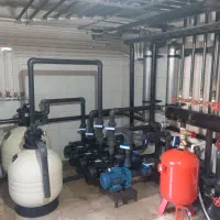 تاسیسات آب و برق