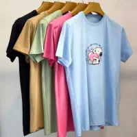 تیشرن نخ ۲۸ زیر قیمت کل بازار