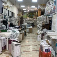 انبار پخش مستقیم کاغذ دیواری رضایی تحویل لحظه ای