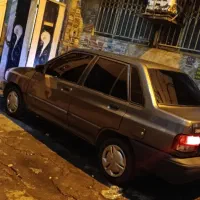 پراید مدل 85 پلمپ عروسک