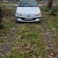پژو پارس مدل ۸۸