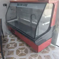 یخچال ویترینی