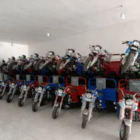 آسیا سه چرخ باری