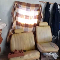 صندلی پاترول ۴ در