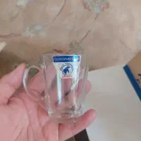 استکان کوچیک خارجی با کارتن نو