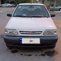 پراید 131 SE مدل۹۹ درحد