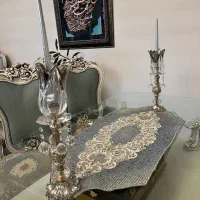 دو عدد شمعدان