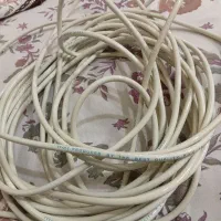 شلنگ کولر آبی پی وی سی ضد آفتاب دولایه