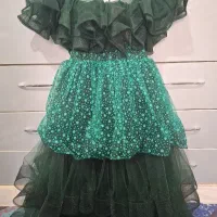 لباس عروس دخترانه