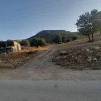 زمین مسکونی دارای آب و برق و گاز و طرح هادی