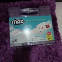 دستگاه سوهان برقی max