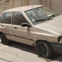 پراید مدل 90 دوگانه