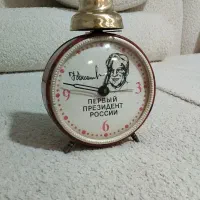 ساعت کوکی روسی هشتاد ساله شوروی ثابق