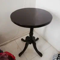 میز خاطره .. کنارسالنی