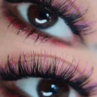 کاشت مژه