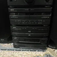 ضبط AKAI ژاپنی اصل