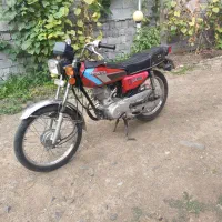 موتور هندا 125
