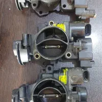 استارت، دینام، کمپرسور کولر، دریچه گاز، انژکتور