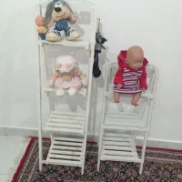 استند گل عروسک