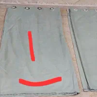 تعدادی پرده پانچ نو