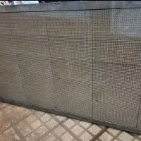تابلوروان استوک ۲.۵ متر طول ۱مترعرض تک رنگ فلش خور