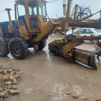 گریدر کوماتسو ۷۰۵معاوضه با ماشین