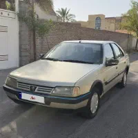 پژو ۴۰۵ مدل ۱۳۸۵ سالم