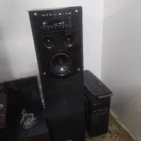 اسپیکر بلک اسمیت