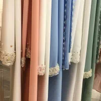 چادرهای جواهردوزی شده عروس
