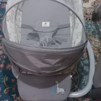 گهواره برقی کودک