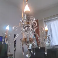 فروش لوستر به همراه دیوارکوب