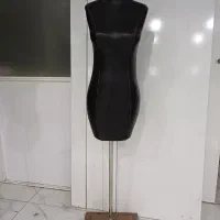 مانکن مشکی