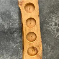 عسلی روستیک|مبلمان خانگی و میز عسلی|عباس‌آباد, |دیوار