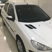 پژو ۲۰۶ تیپ ۲
