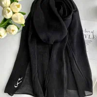 دو عدد شال مجلسی محرمی نونو