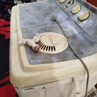 ماشین لباسشویی دوقلو اسنوا