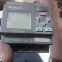 لوگو زیمنس ورژن ۶ plc logo Siemens