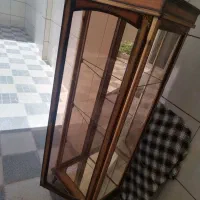 بوفه دکوری و صندلی