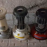 چراغ نفتی قدیمی