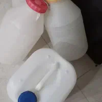 دبه وپاتیل آب