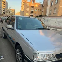 پژو SLXمدل 89 نقره ای