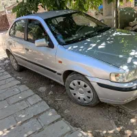 سمند مدل 84