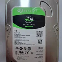 هارد اینترنال ۱ ترا سیگیت(seagate) مدل باراکودا