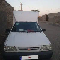 پراید وانت ۱۴۰۰.با کابین