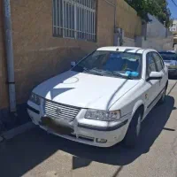 سمند ef7 دوگانه شرکتی