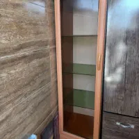 بوفه یا کتابخانه