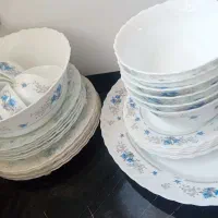 ۳تا سرویس غذاخوری ارکوپال/ قیمت هرسرویس۴میلیون