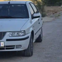 سمند مدل ۹۰ Lxسفارشی