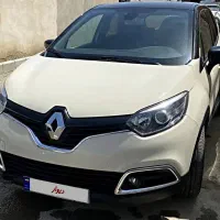 رنو کپچر فول 2017|خودرو سواری و وانت|تهران, چهارصد دستگاه|دیوار